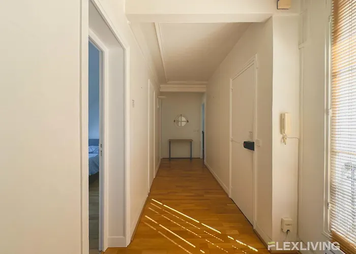 Flexliving - - Bausset Casa de Férias Paris