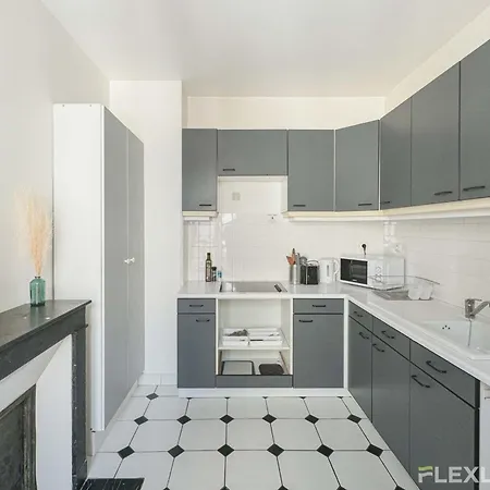 Holiday home Flexliving - - Bausset *