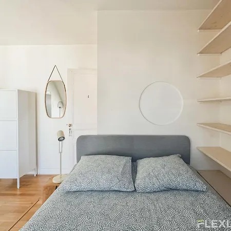 Immeuble Bausset Paris