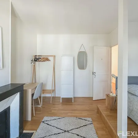 מלון Immeuble Bausset