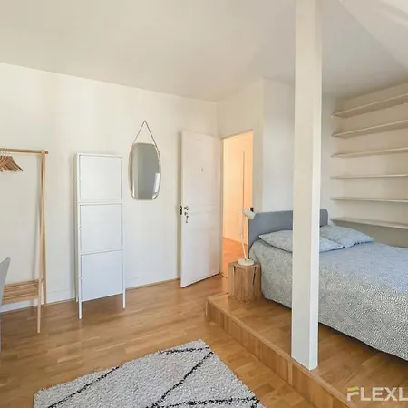 Hotel Immeuble Bausset Paris