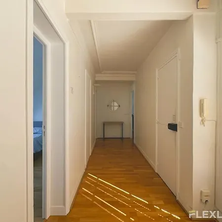 Immeuble Bausset Paris