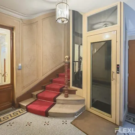 Hotel Immeuble Bausset *