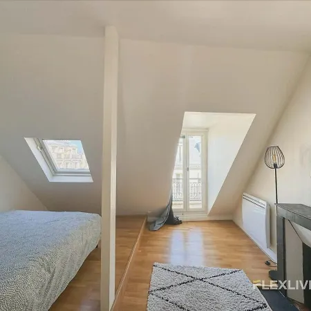 Hotel Immeuble Bausset *