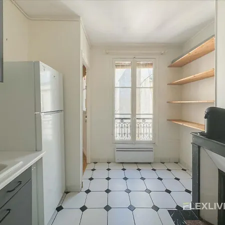 Hotel Immeuble Bausset Paris