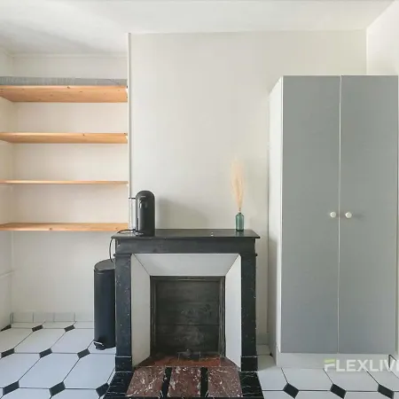 Immeuble Bausset * Paris