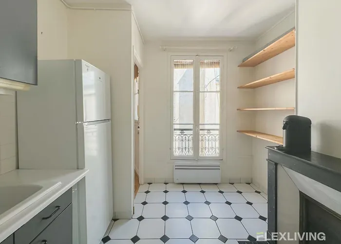 بيت للعطل Flexliving - - Bausset باريس