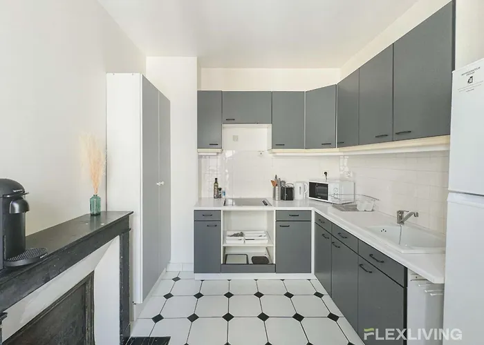 بيت للعطل Flexliving - - Bausset *