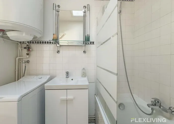 بيت للعطل Flexliving - - Bausset باريس