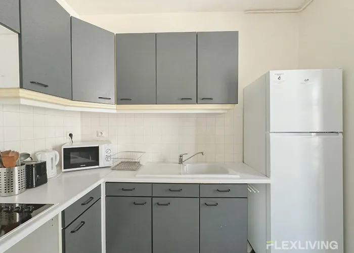 Flexliving - - Bausset بيت للعطل *