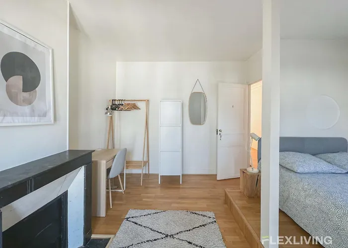 بيت للعطل Flexliving - - Bausset